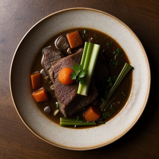 Easy Burgundy Stew ( 4 Points recipe image