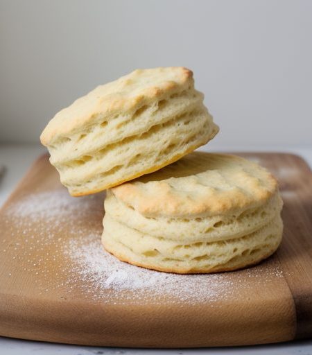 Easy Buttermilk Biscuits recipe image
