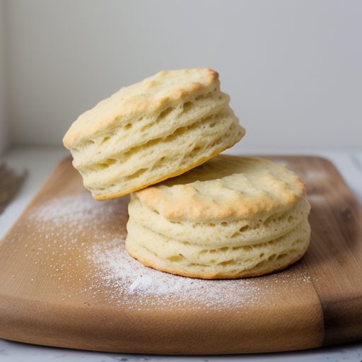 Easy Buttermilk Biscuits recipe image