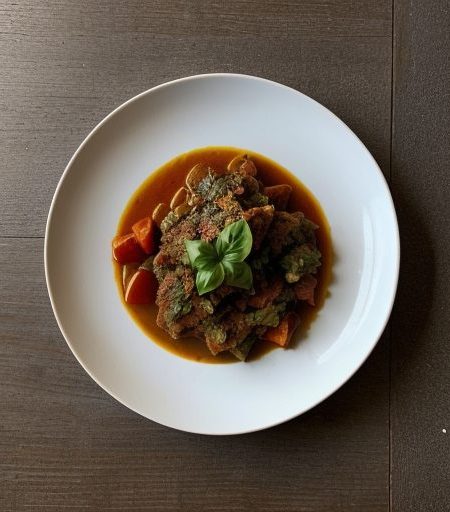 Easy Cacciatore recipe image