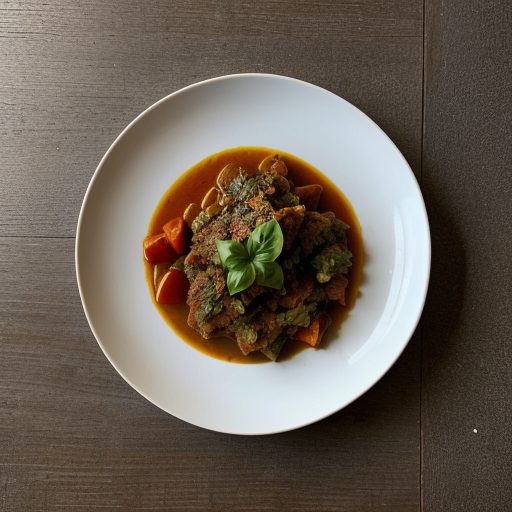 Easy Cacciatore recipe image