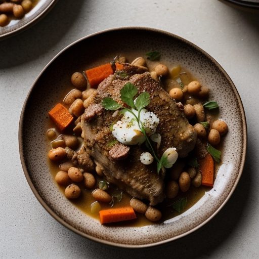 Easy Cassoulet (4.5 PTS recipe image