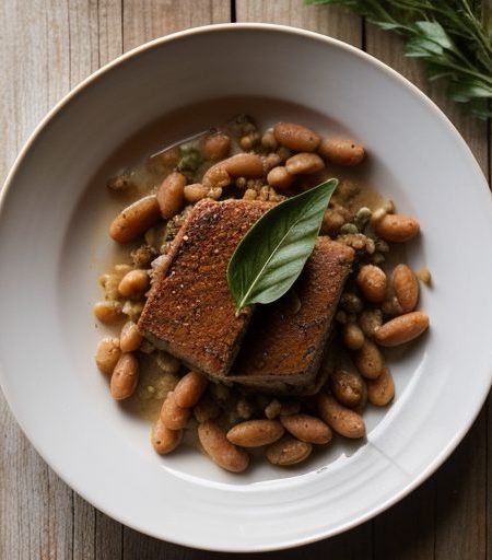 Easy Cassoulet recipe image