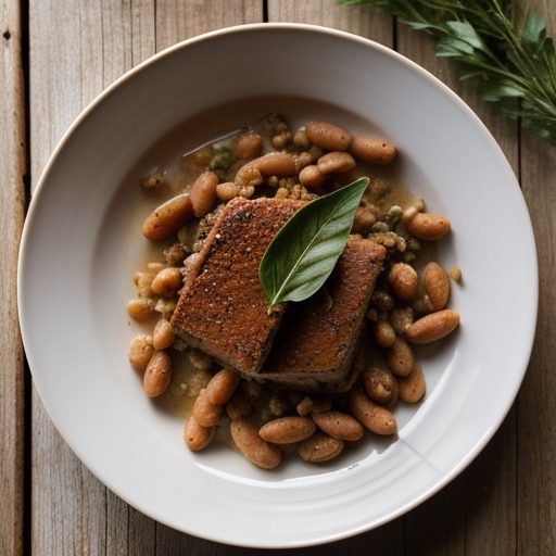 Easy Cassoulet recipe image