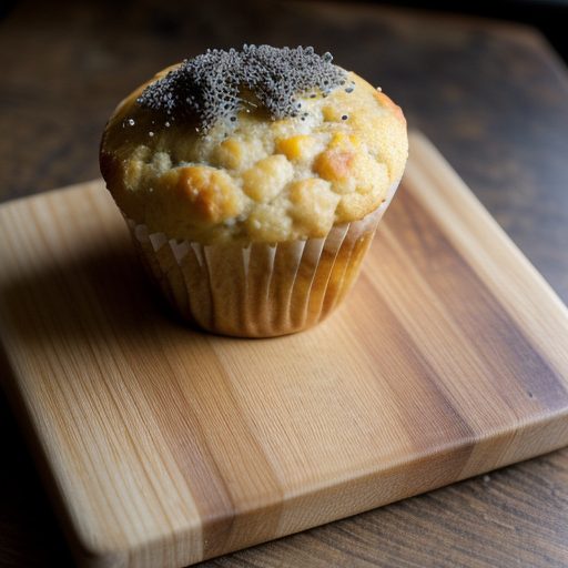 Easy Cheese Muffins recipe image