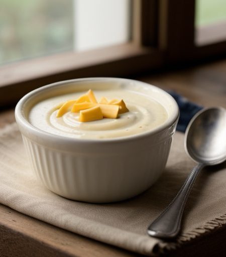 Easy Cheese Sauce recipe image