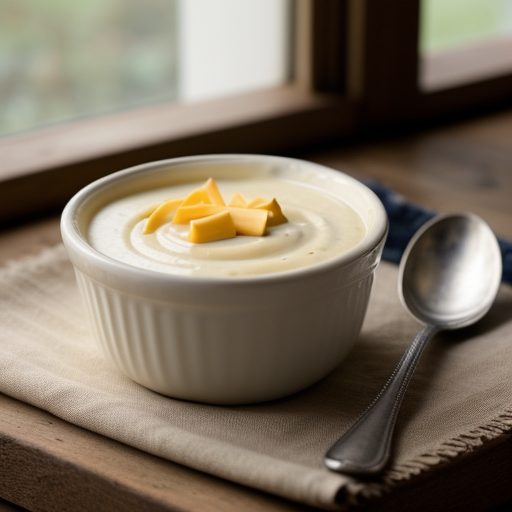 Easy Cheese Sauce recipe image