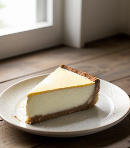 Easy Cheesecake recipe image