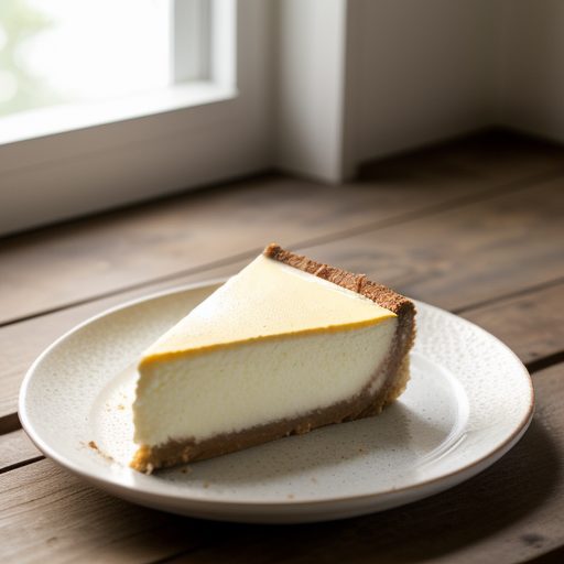 Easy Cheesecake recipe image