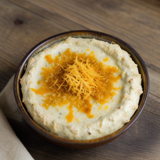 Easy Cheesy Artichoke Dip recipe image