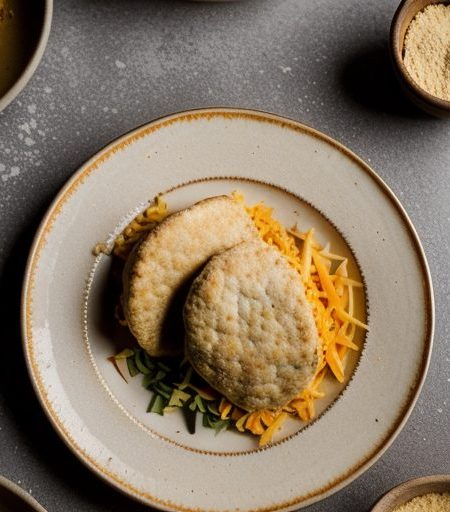 Easy Cheesy Chicken With Chilies recipe image