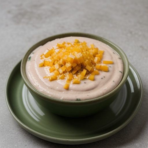 Easy Cheesy Salsa Dip recipe image