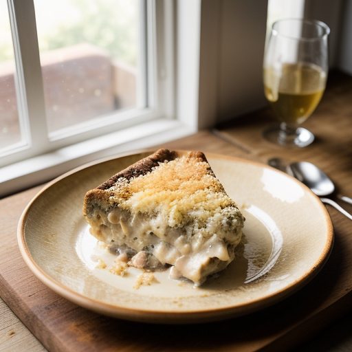Easy Chicken Casserole recipe image