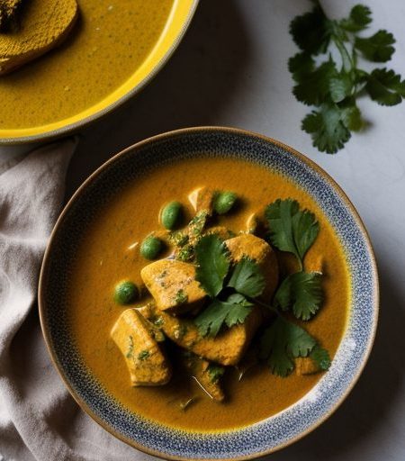 Easy Chicken Curry recipe image