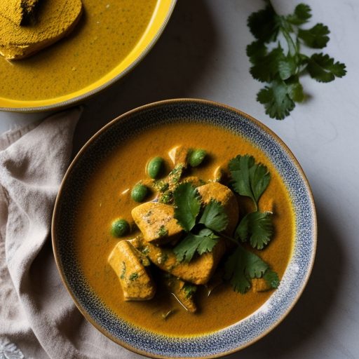 Easy Chicken Curry recipe image