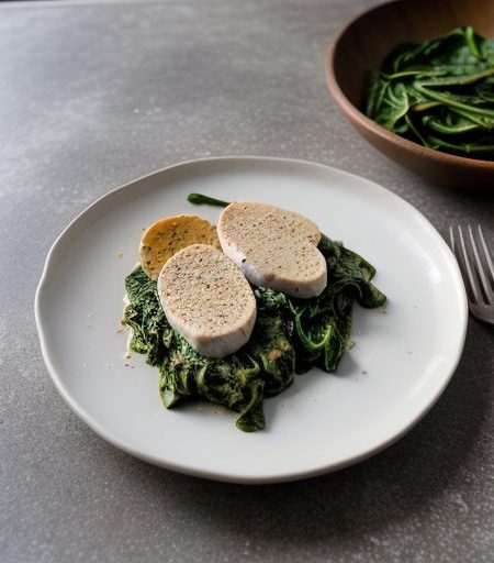Easy Chicken Florentine recipe image