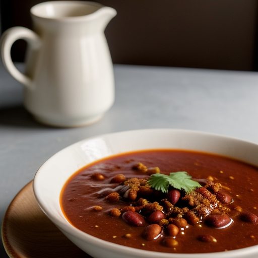 Easy Chili~ Steven recipe image