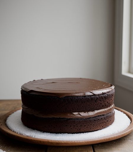 Easy Chocolate Cake recipe image