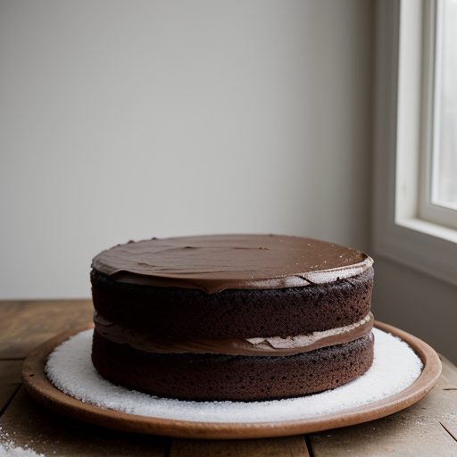 Easy Chocolate Cake recipe image