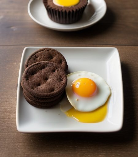 Easy Chocolate Chippers recipe image