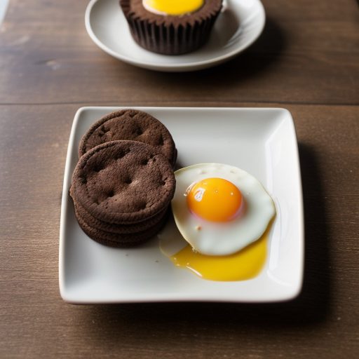Easy Chocolate Chippers recipe image