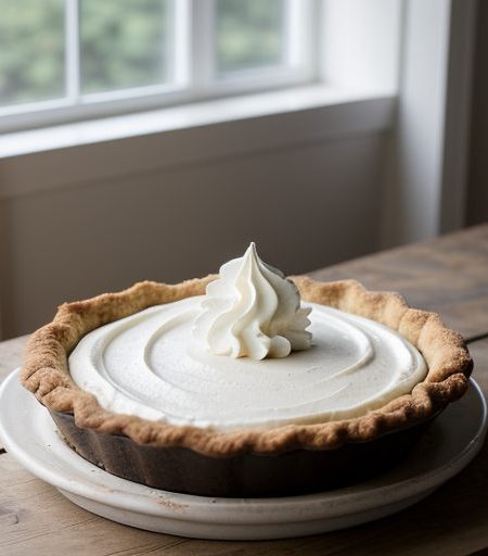 Easy Chocolate Delight Pie recipe image