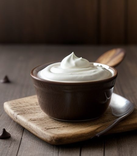 Easy Chocolate Dipping Sauce recipe image