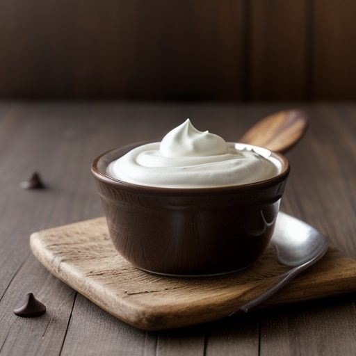 Easy Chocolate Dipping Sauce recipe image