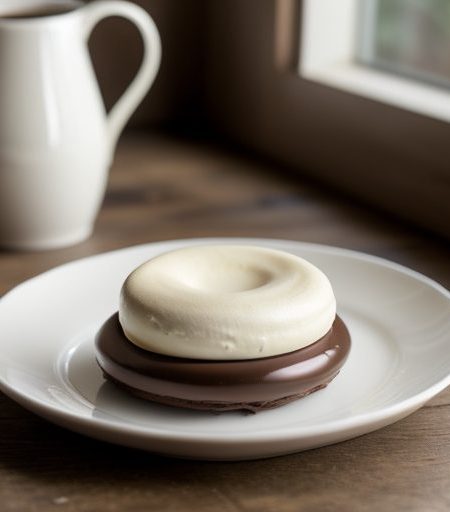 Easy Chocolate Eclair recipe image