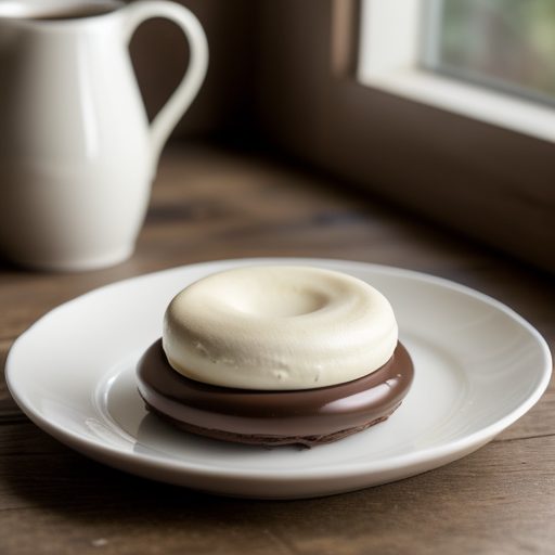 Easy Chocolate Eclair recipe image