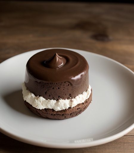 Easy Chocolate Mousse Parfait recipe image