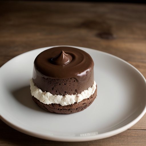 Easy Chocolate Mousse Parfait recipe image