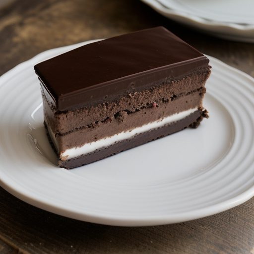 Easy Chocolate Terrine recipe image
