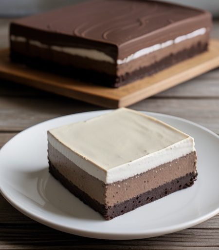 Easy Chocolate Terrine recipe image