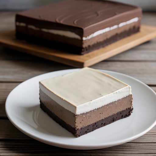 Easy Chocolate Terrine recipe image