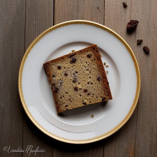 Easy Christmas Stollen recipe image