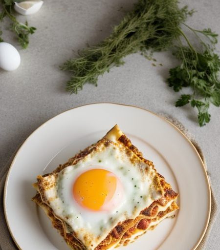 Easy Classic Lasagna recipe image
