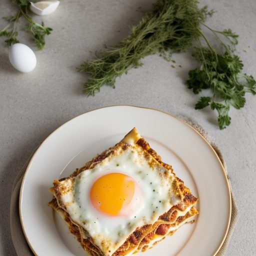 Easy Classic Lasagna recipe image