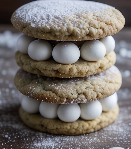 Easy Cookie Sandwiches (6.5 PTS recipe image