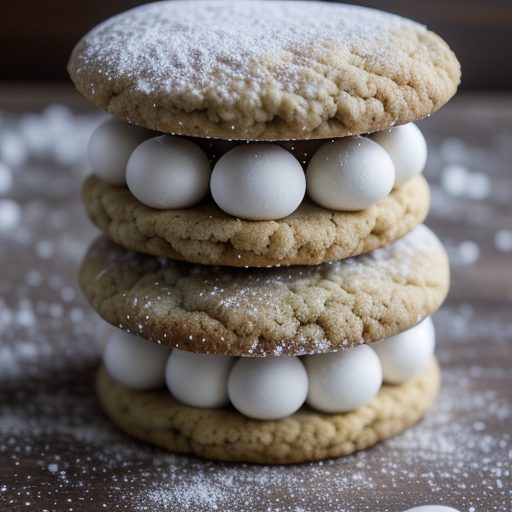 Easy Cookie Sandwiches (6.5 PTS recipe image