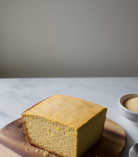 Easy Corn Bread recipe image