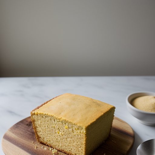 Easy Corn Bread recipe image
