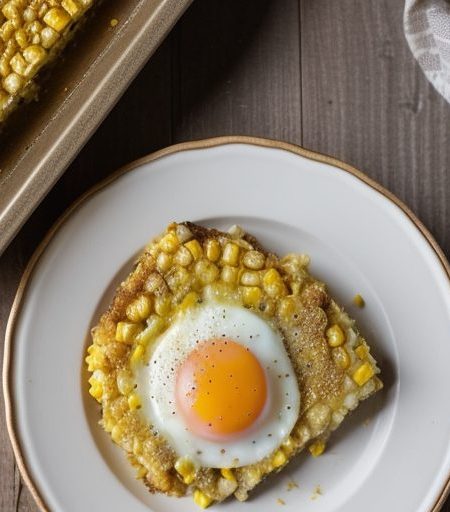Easy Corn Casserole recipe image