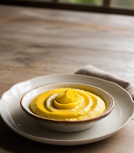 Easy Corn Pudding (M_c-Tx recipe image