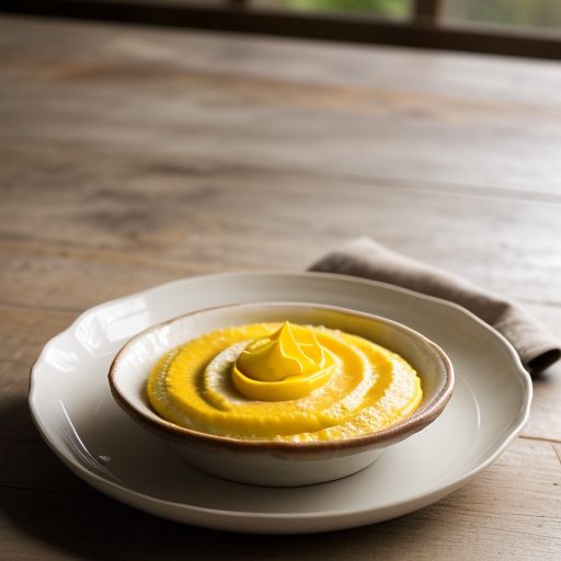 Easy Corn Pudding (M_c-Tx recipe image