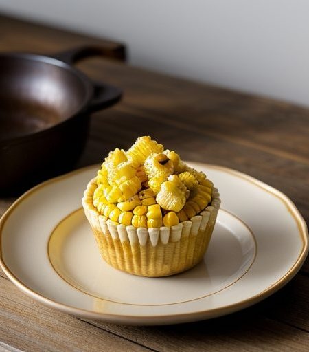 Easy Corn Puff recipe image