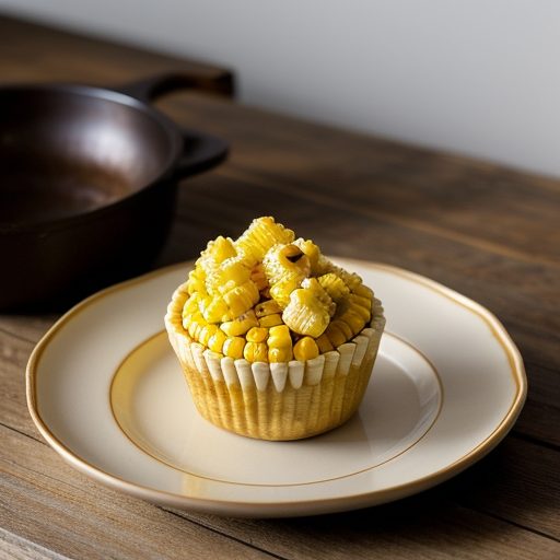 Easy Corn Puff recipe image