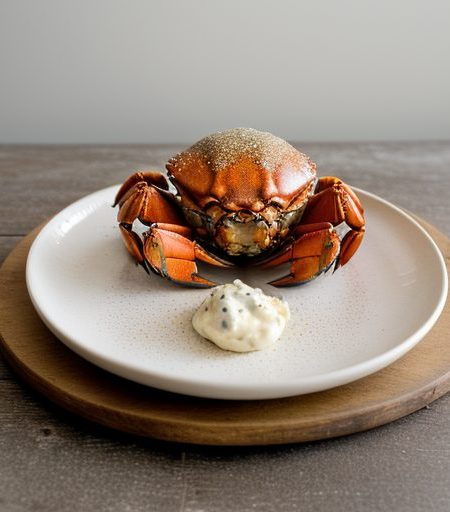 Easy Crab Imperial recipe image