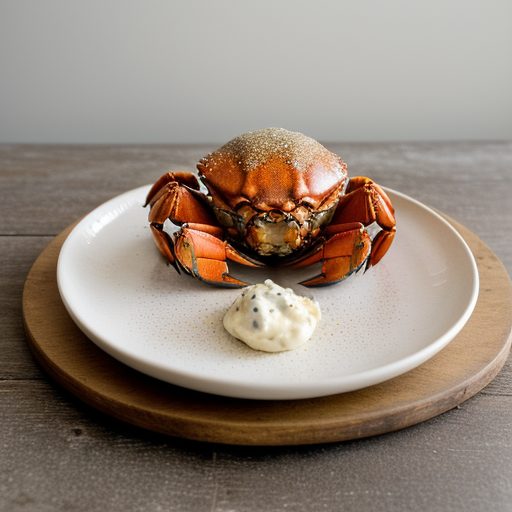 Easy Crab Imperial recipe image