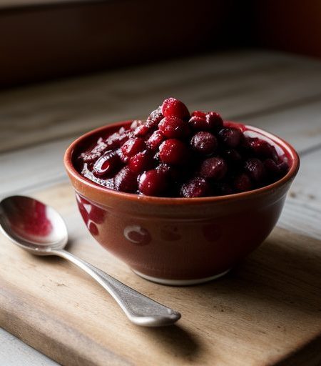 Easy Cranberry Sauce recipe image